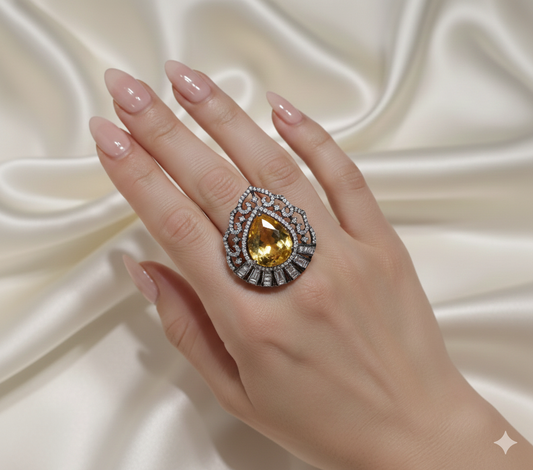 Royal Radiance Ring