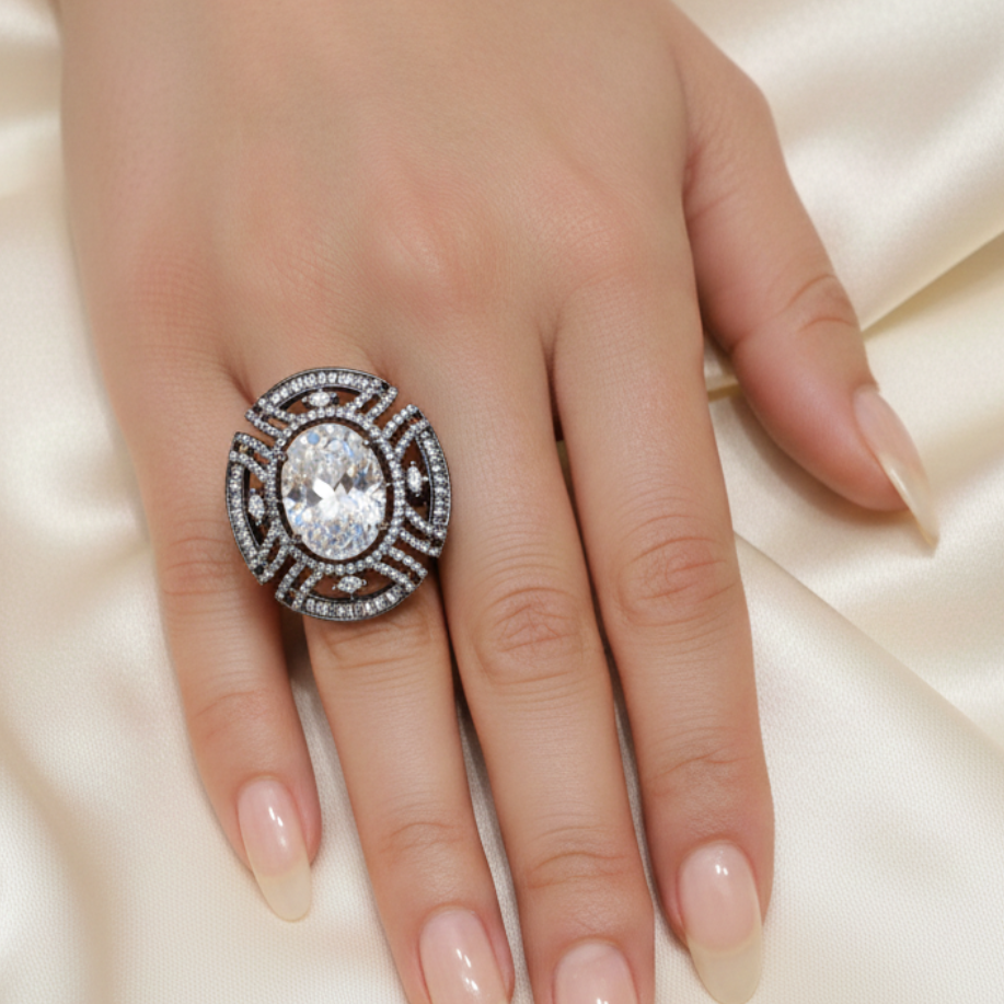 Eternal Grace Ring