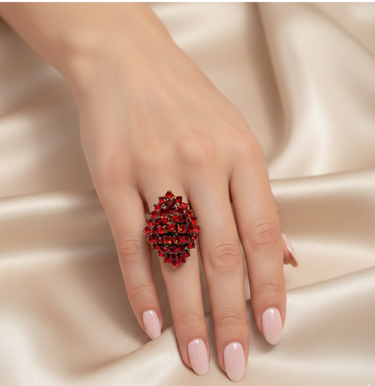 Eternal Radiance Ring