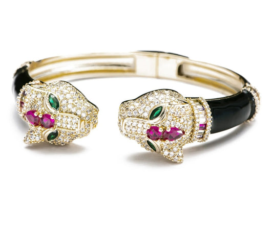 Panther majestic bracelet