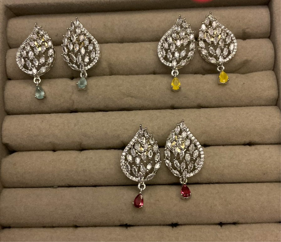 Radiant Petal Earring