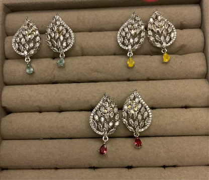 Radiant Petal Earring