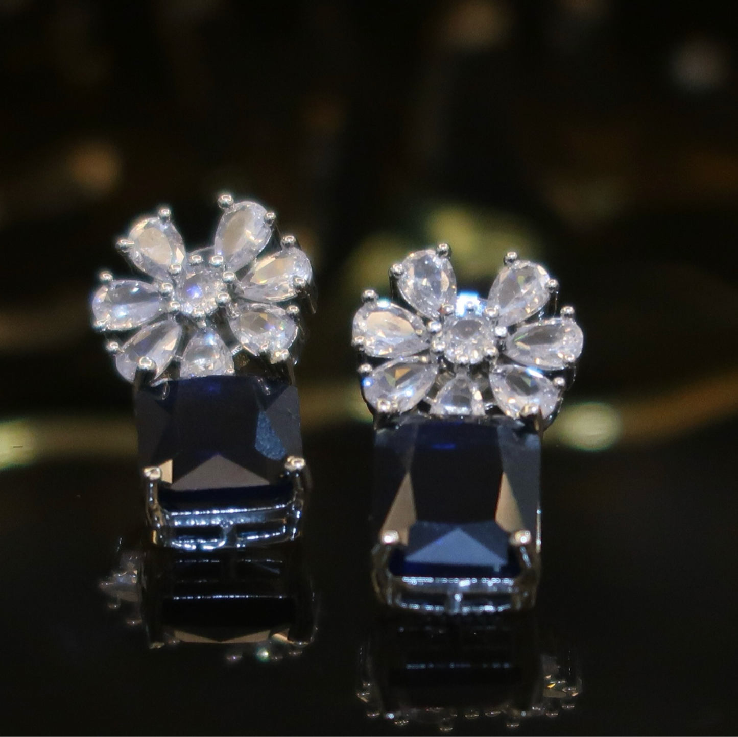 Petal Glow Earrings