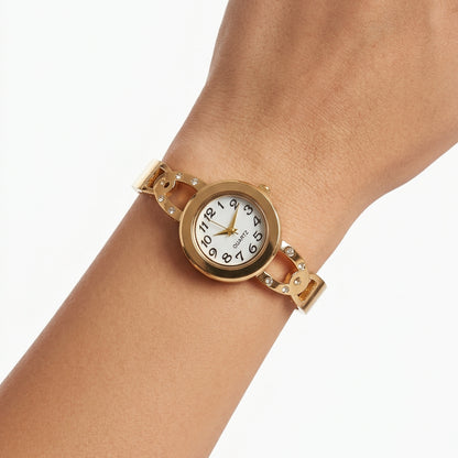 Anti tarnish  Watch Bracelet