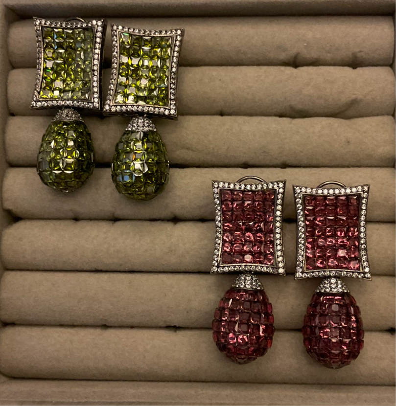 Allure Drops Earrings