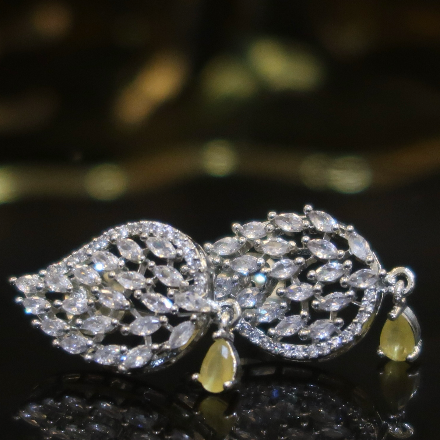 Radiant Petal Earring