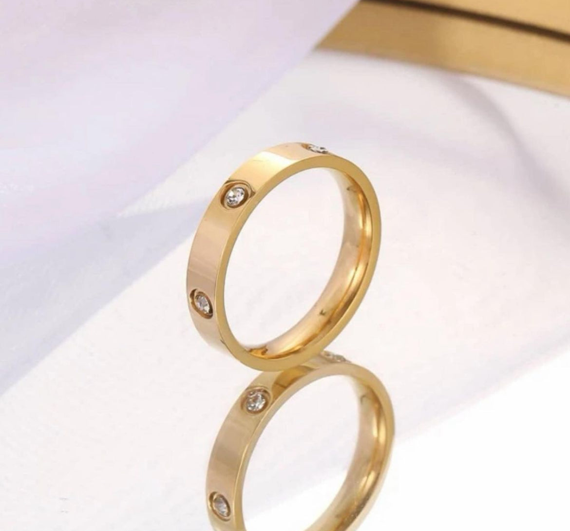 Eternal Love Ring