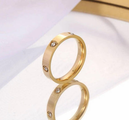 Eternal Love Ring