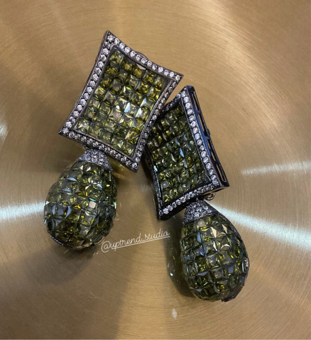 Allure Drops Earrings