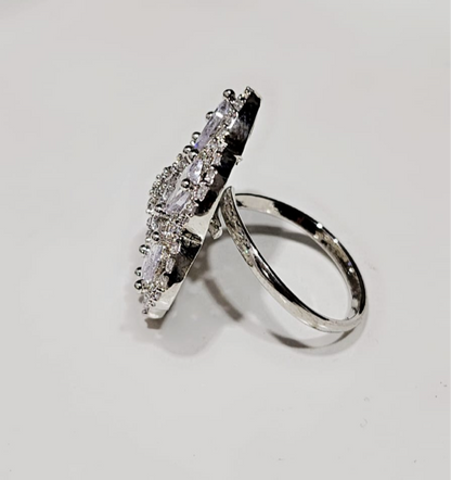 Celestial Bloom Ring