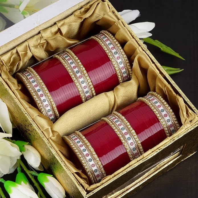 Wedding Chooda Bangle Set