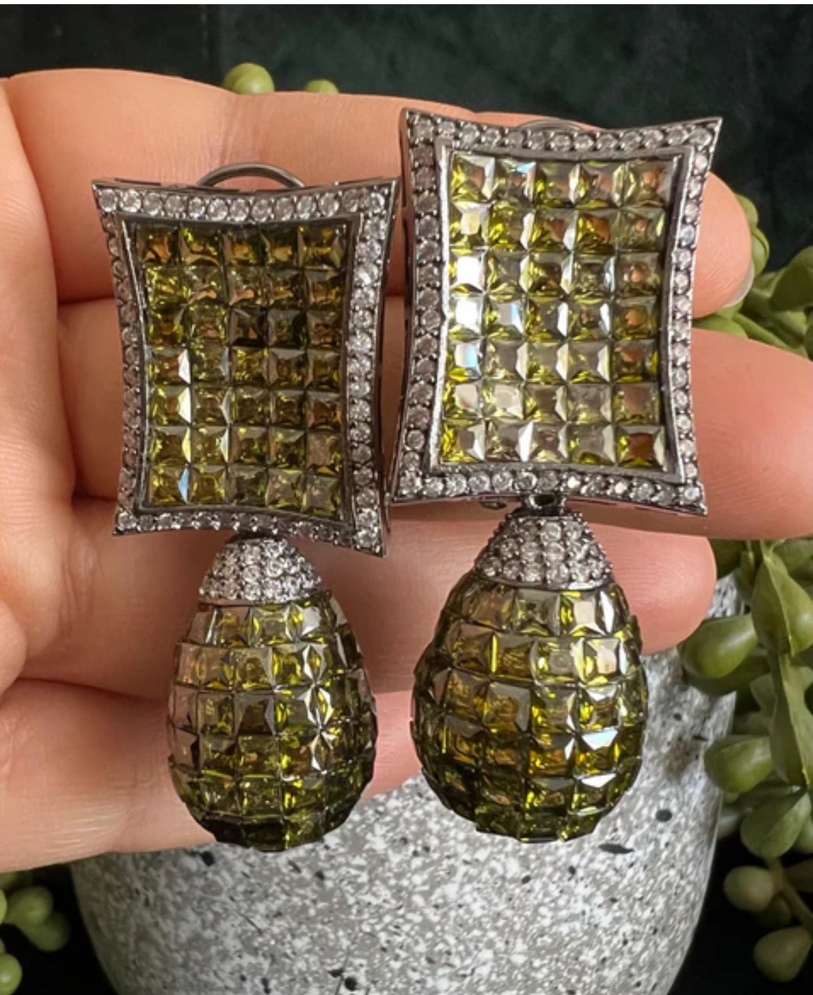 Allure Drops Earrings