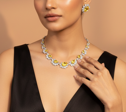 Rose Blossom Elegance Set