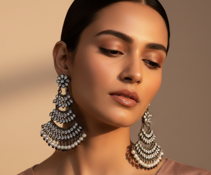 Chandelier Grace Earrings