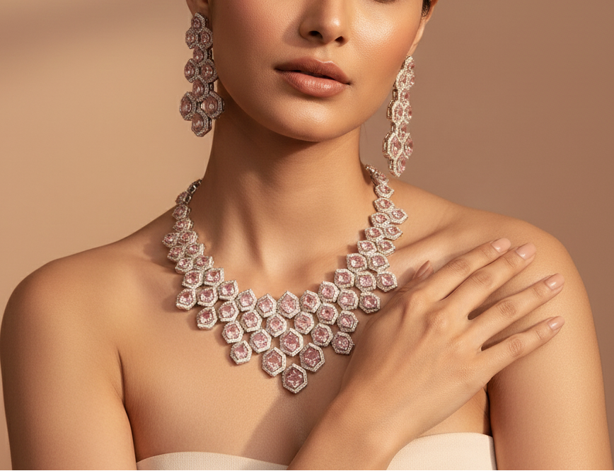 CZ Designer Precision cut set