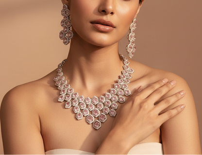 CZ Designer Precision cut set