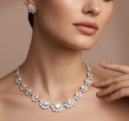 Rose Blossom Elegance Set