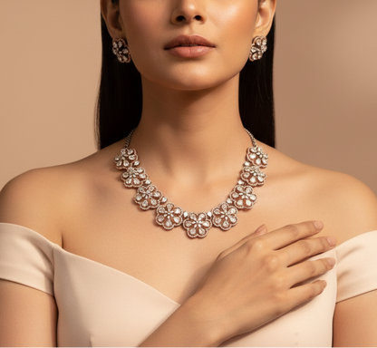 Bloom Luxe Necklace Set