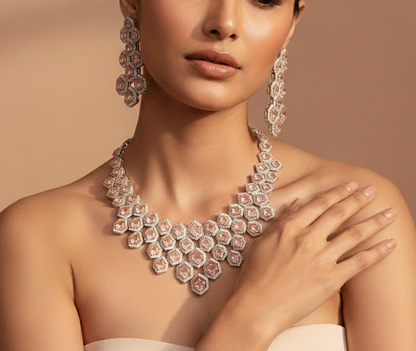 CZ Designer Precision cut set