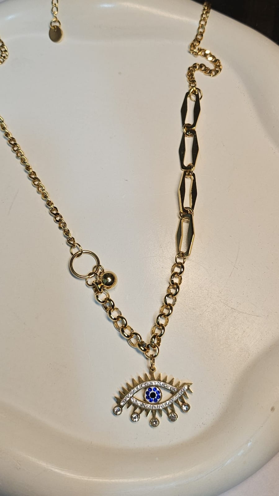 Evil Eye Chain