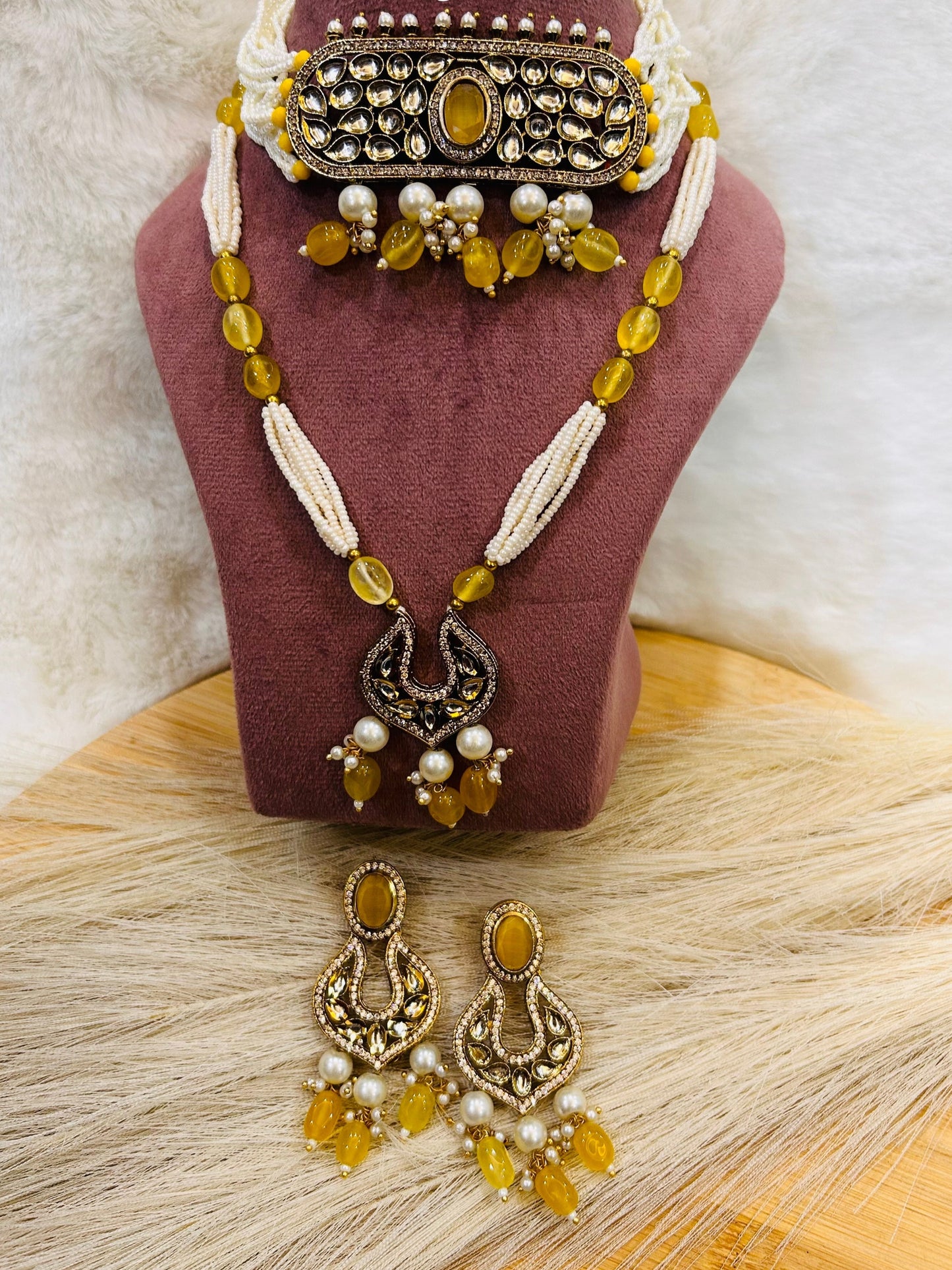 Golden Glow Heritage Set