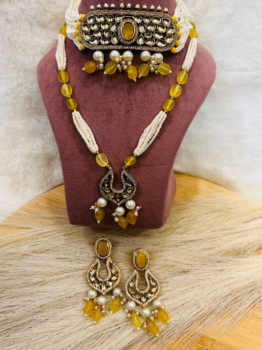 Golden Glow Heritage Set