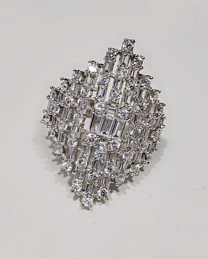 Celestial Cascade Ring