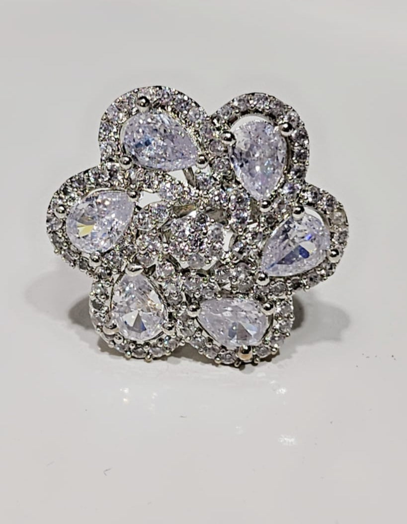 Celestial Bloom Ring