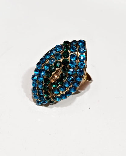 Ocean Mirage Ring