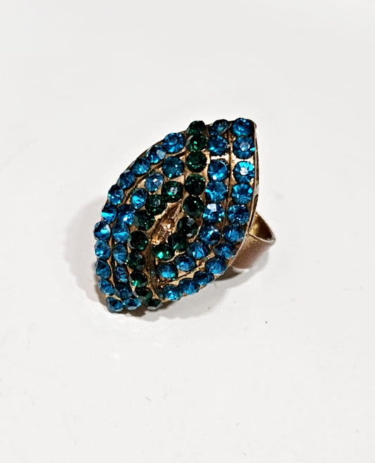 Ocean Mirage Ring