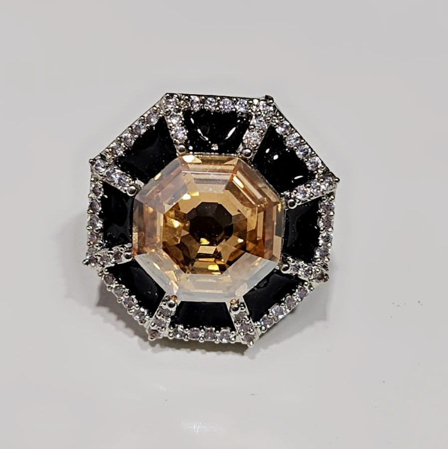 خاتم منتصف الليل الفاخر