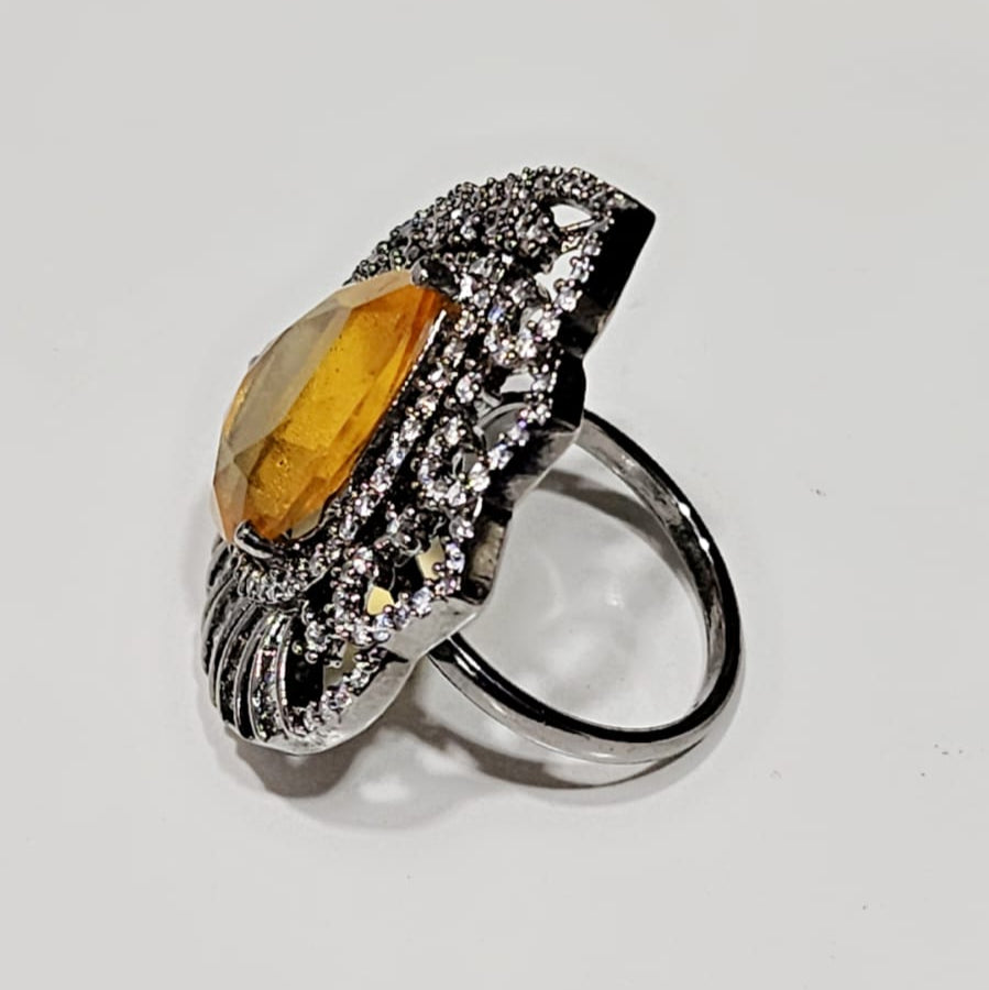 Royal Radiance Ring