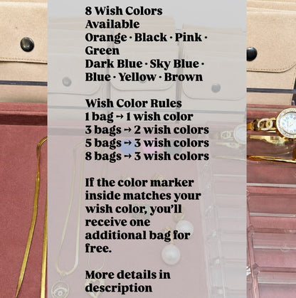 Jewellery Mystery Bag
