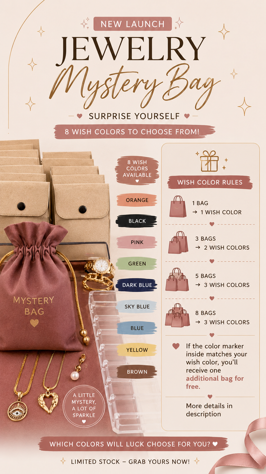 Jewellery Mystery Bag