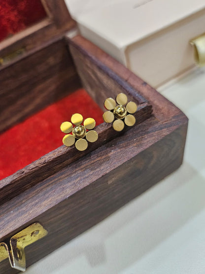 Flower Stud earring