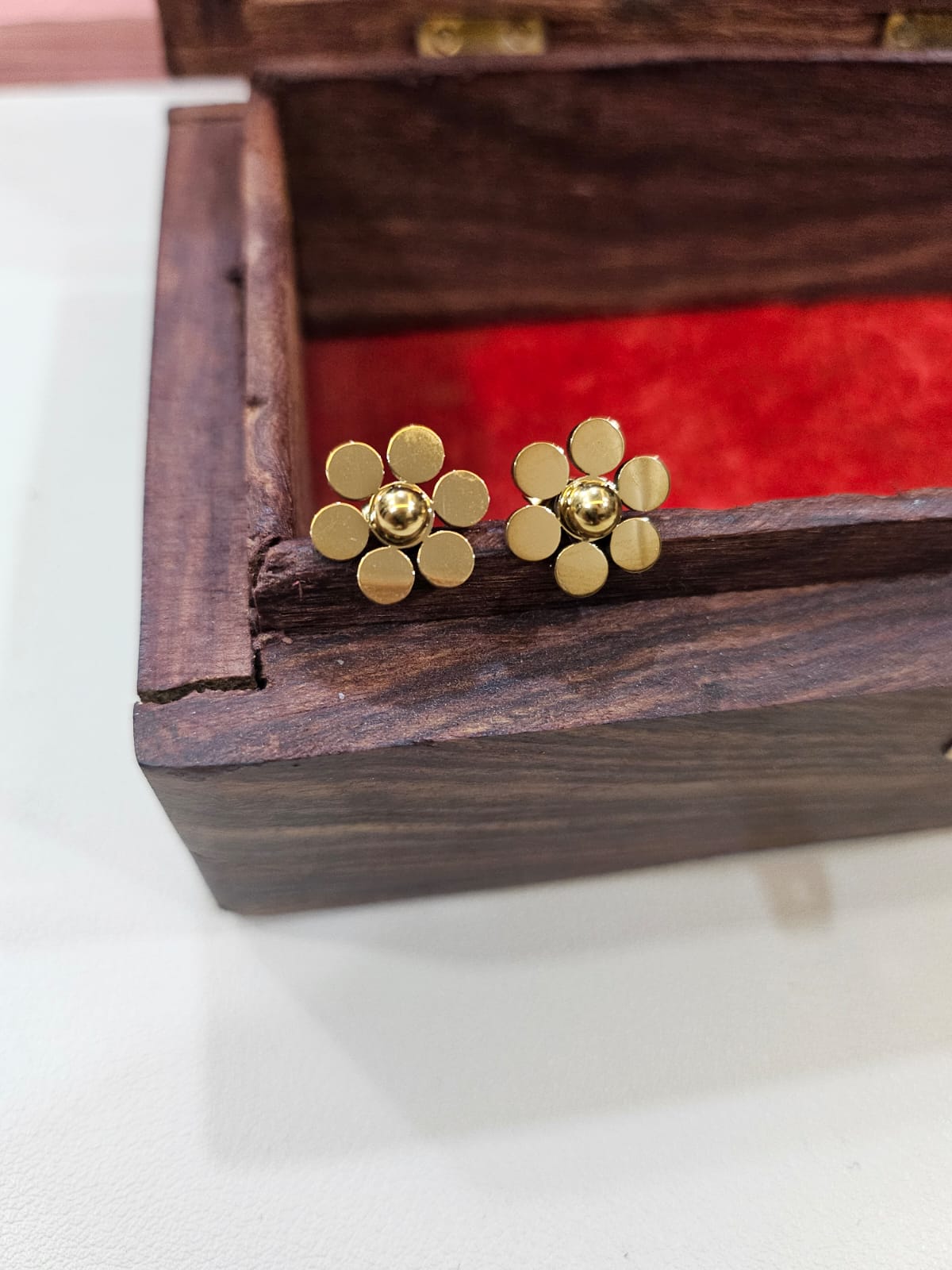 Flower Stud earring