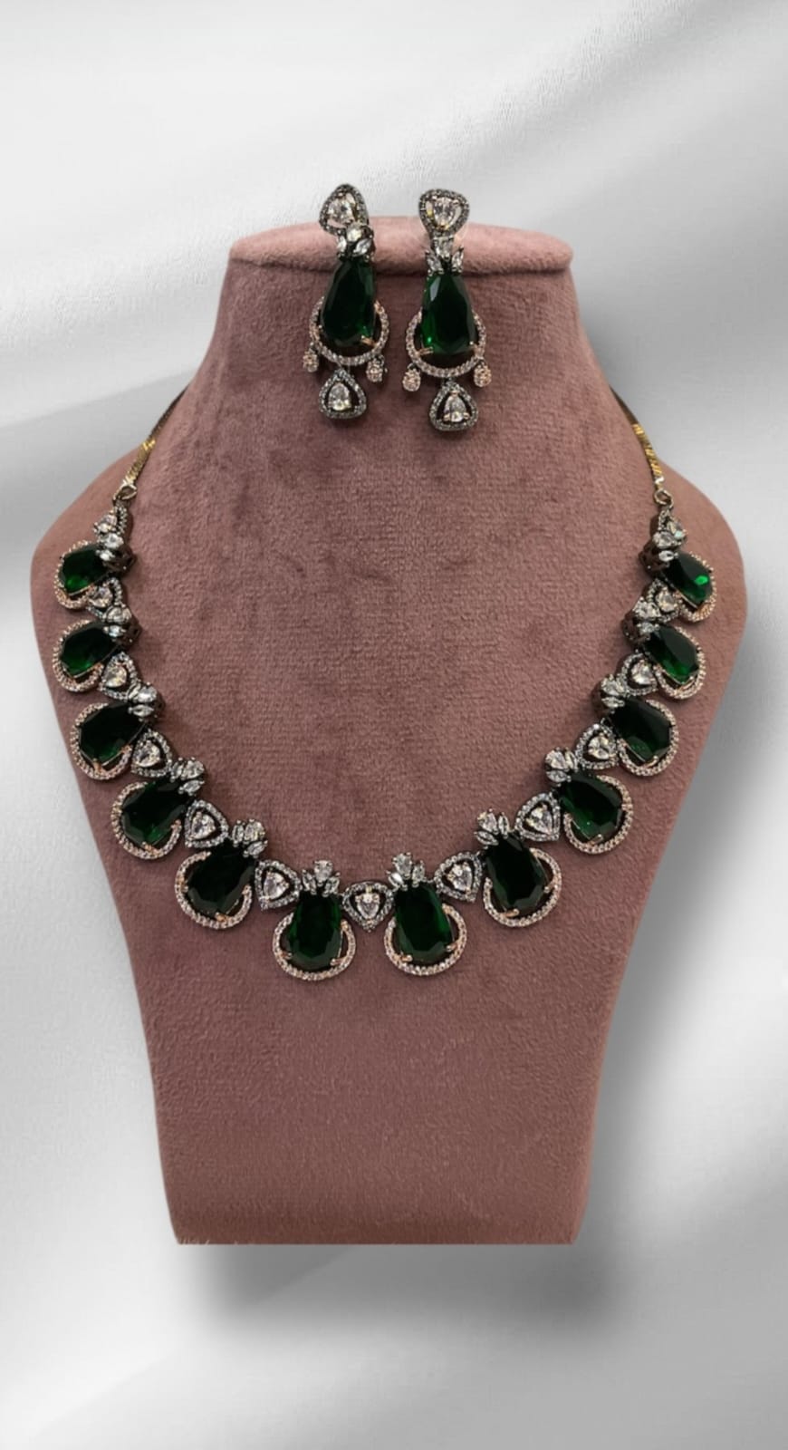 Emerald Enchantment set