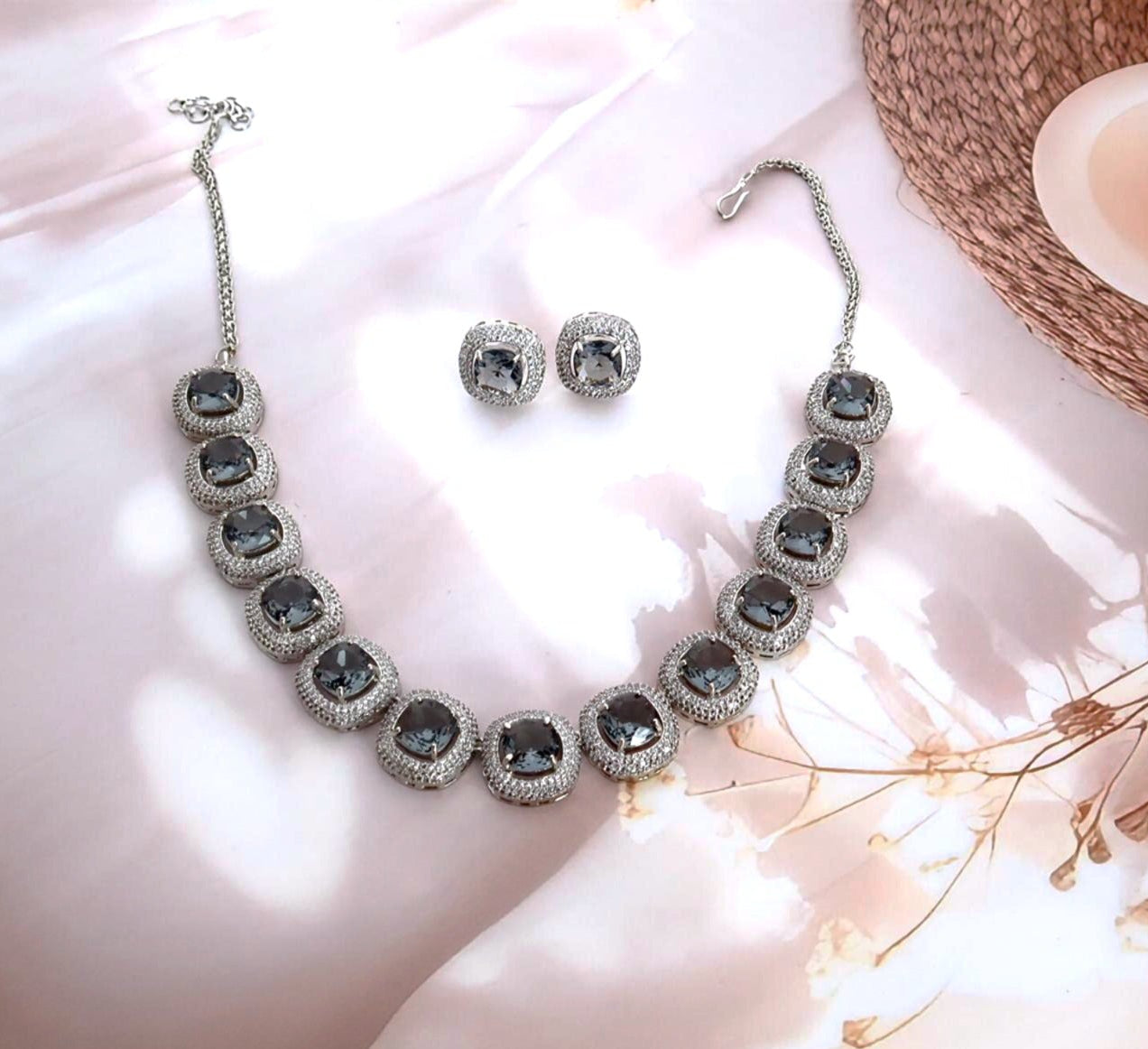 Eclipse Elegance Necklace