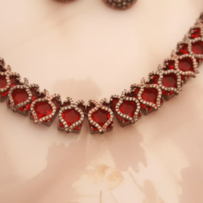 Victorian Evergreen Glimmer Set