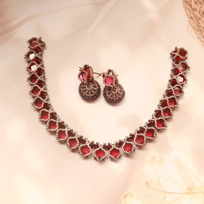 Victorian Evergreen Glimmer Set