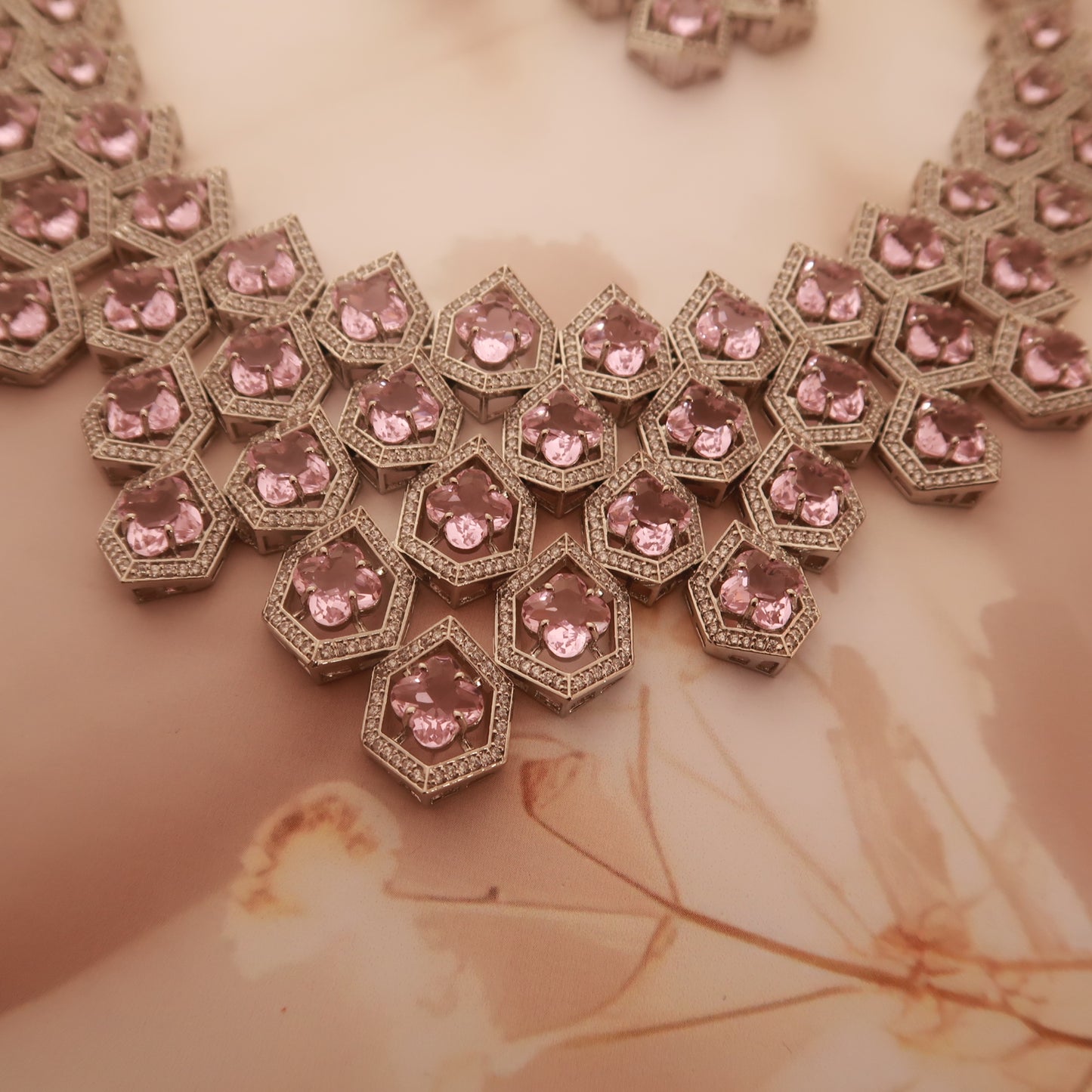 CZ Designer Precision cut set