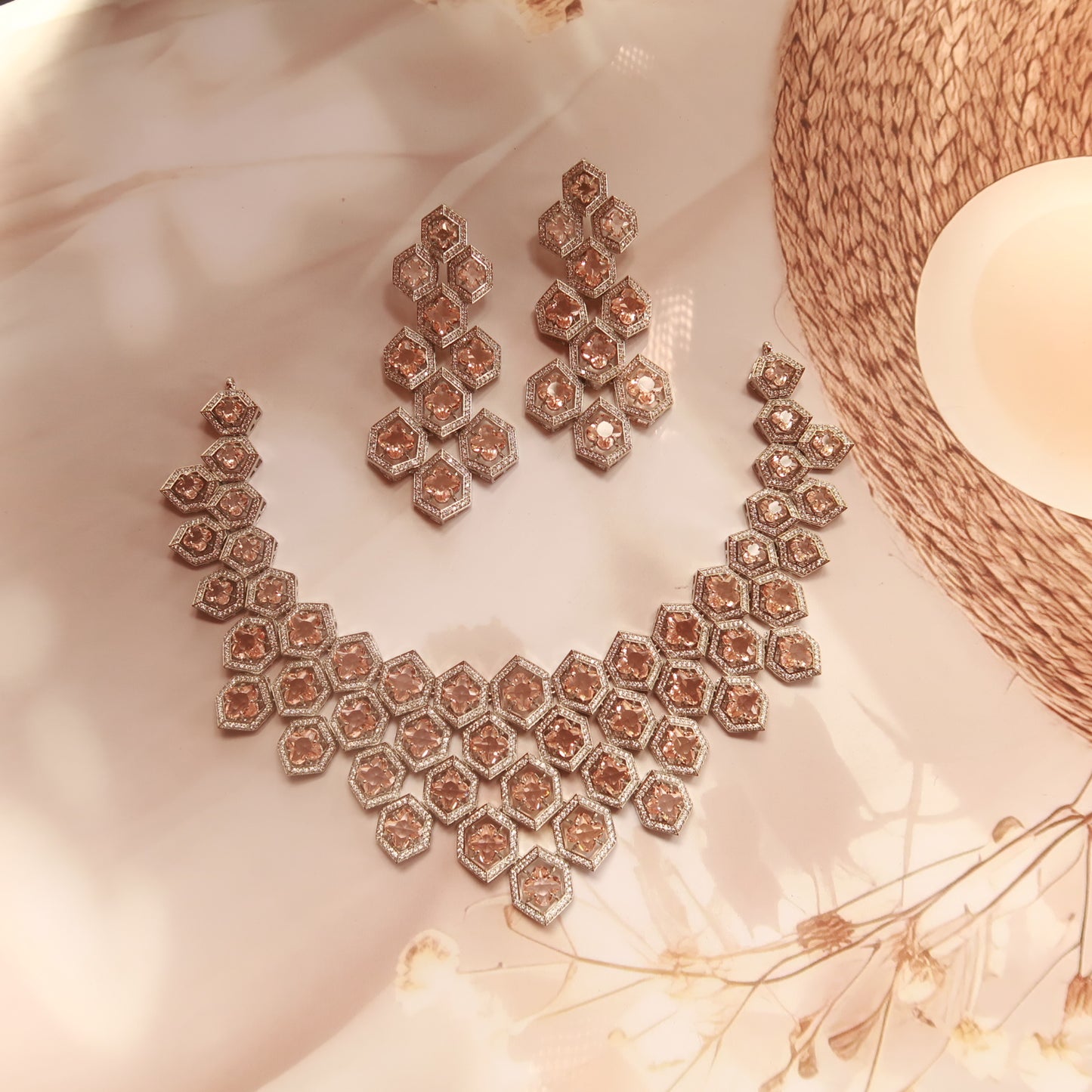 CZ Designer Precision cut set