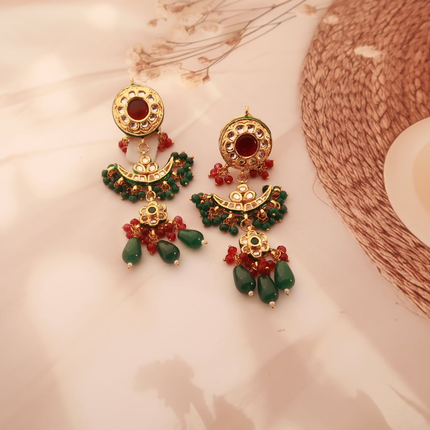 The Maharani Grace Choker Set