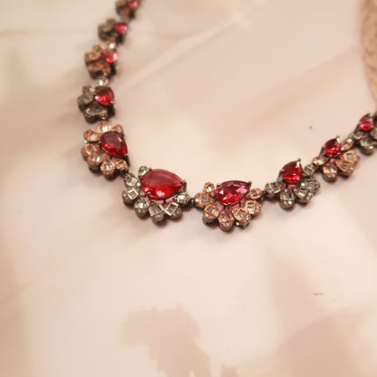 Victorian Rose Blossom Elegance Set