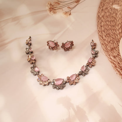 Victorian Rose Blossom Elegance Set