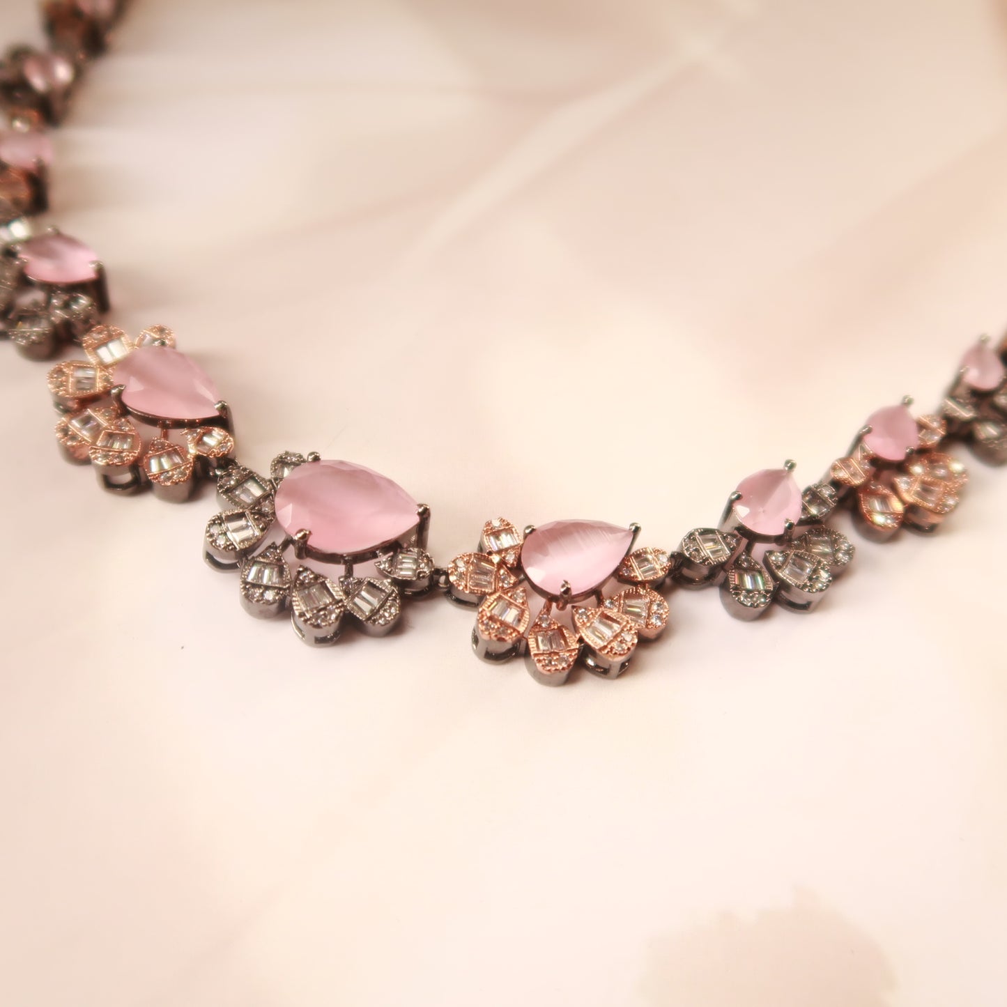 Victorian Rose Blossom Elegance Set