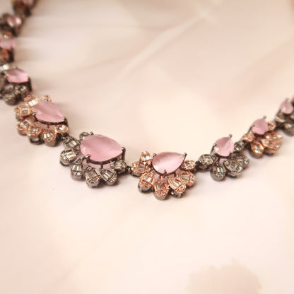 Victorian Rose Blossom Elegance Set