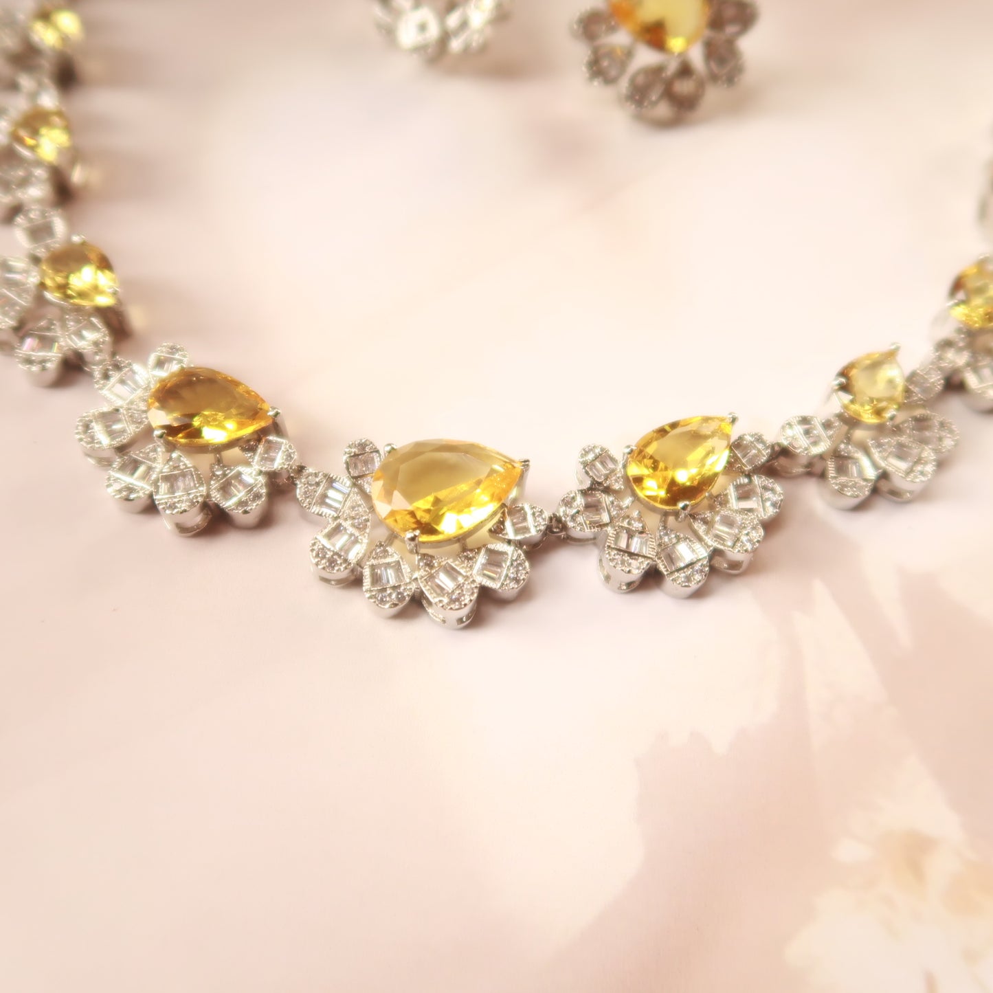 Rose Blossom Elegance Set