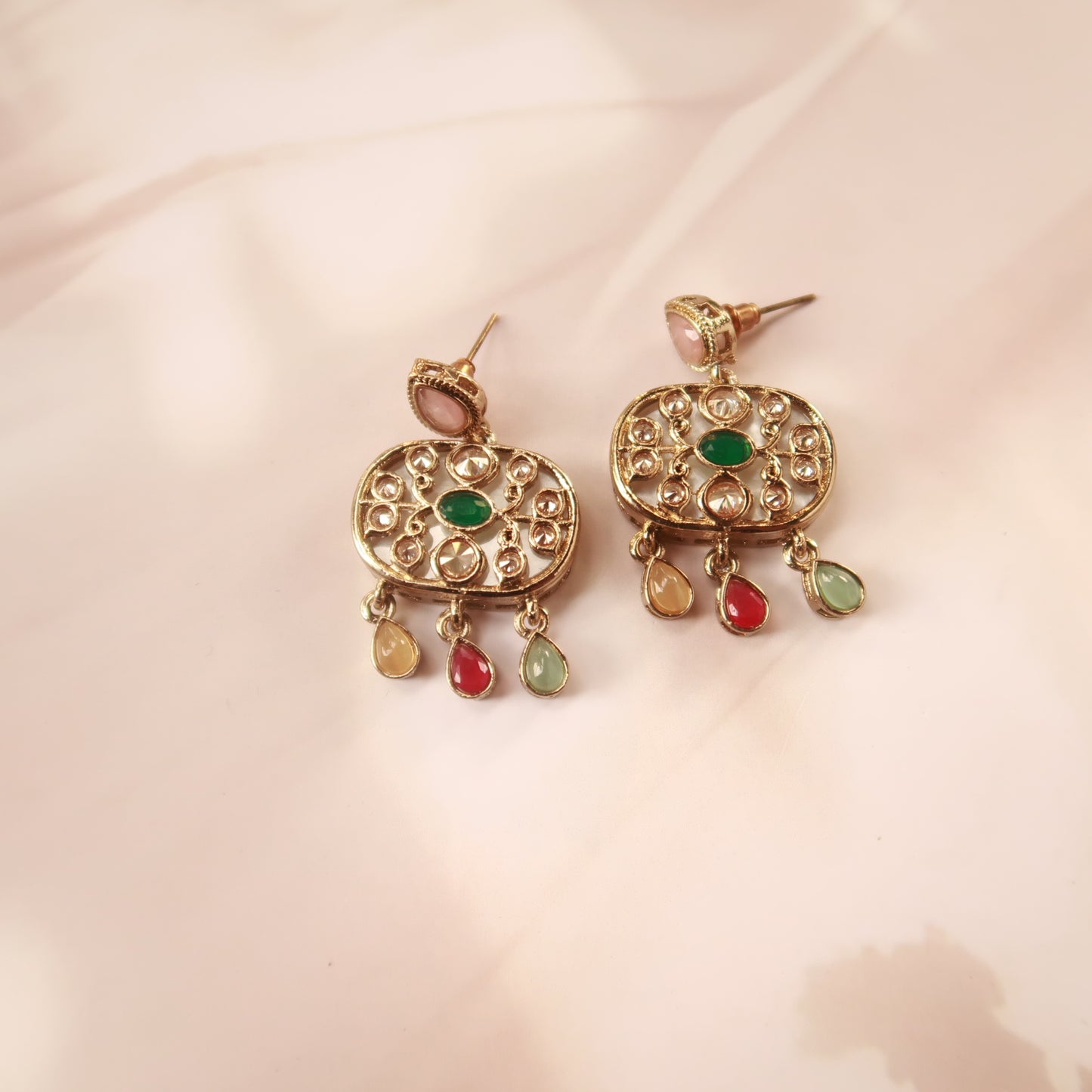 Mother of Pearl long set