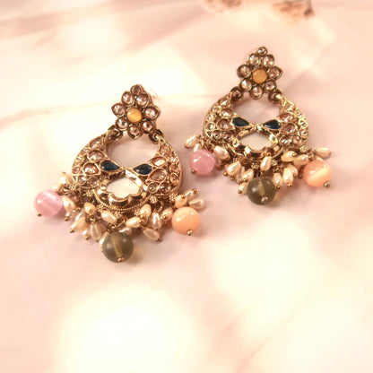 Royal Multicolor Mother of Pearl set